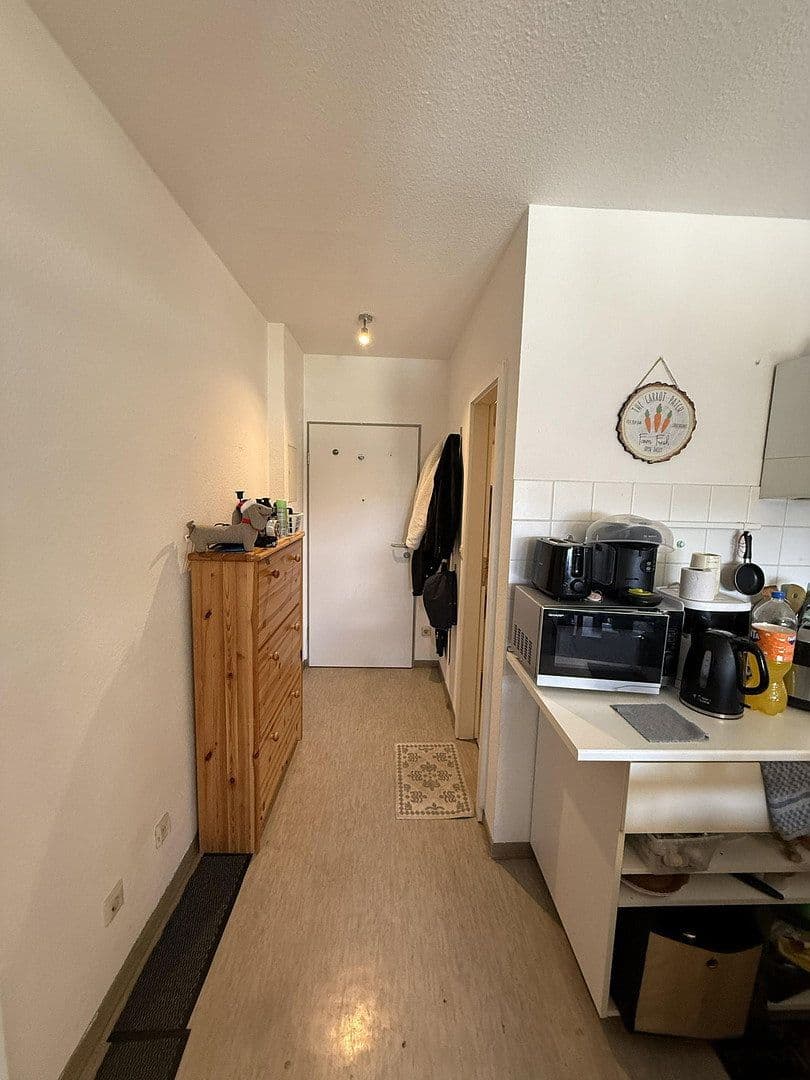 Predaj bytu 2-izbový 40 m², Mönchebergstraße 31, Kassel, Hesensko Predaj bytu 2-izbový 40 m², Mönchebergstraße 31, Kassel, Hesensko