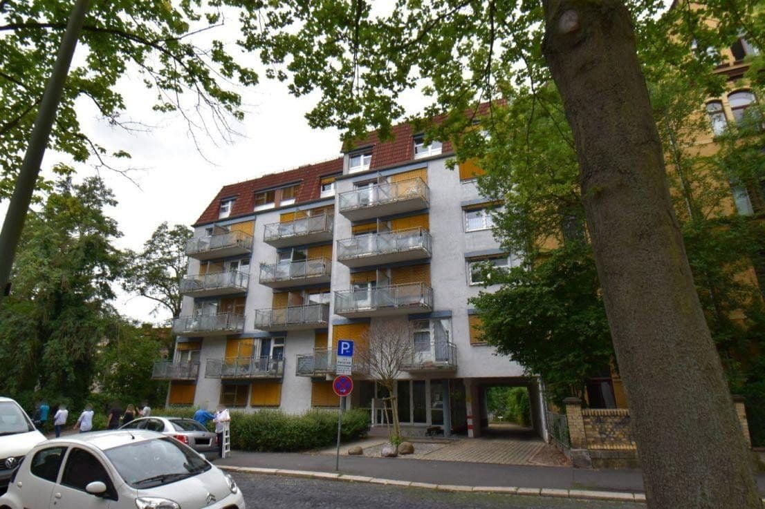 Predaj bytu 2-izbový 40 m², Mönchebergstraße 31, Kassel, Hesensko Predaj bytu 2-izbový 40 m², Mönchebergstraße 31, Kassel, Hesensko