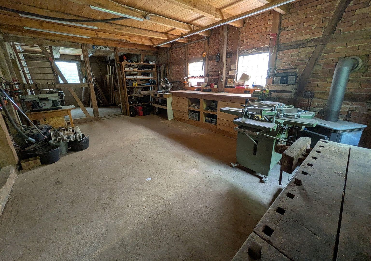 Predaj domu 360 m², pozemek 2.700 m², Rundling 1, Trebel, Dolné Sasko Predaj domu 360 m², pozemek 2.700 m², Rundling 1, Trebel, Dolné Sasko