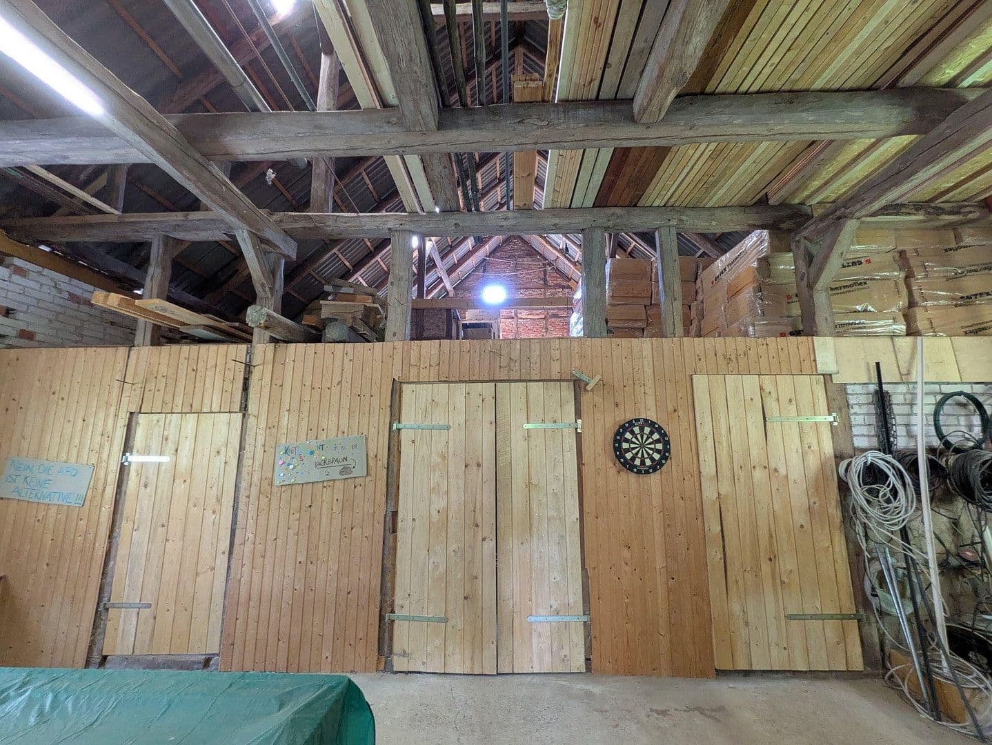 Predaj domu 360 m², pozemek 2.700 m², Rundling 1, Trebel, Dolné Sasko Predaj domu 360 m², pozemek 2.700 m², Rundling 1, Trebel, Dolné Sasko