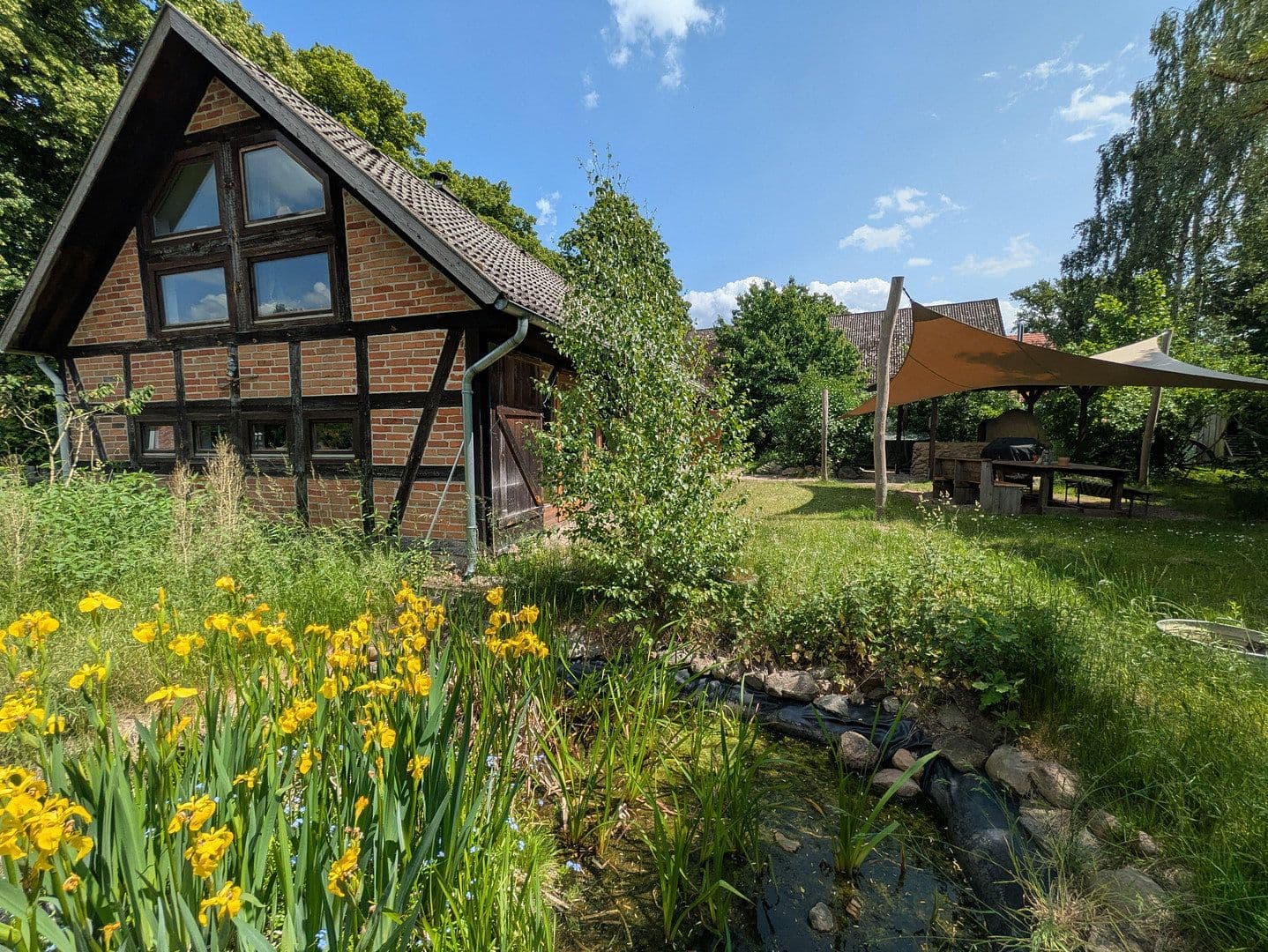 Predaj domu 360 m², pozemek 2.700 m², Rundling 1, Trebel, Dolné Sasko Predaj domu 360 m², pozemek 2.700 m², Rundling 1, Trebel, Dolné Sasko
