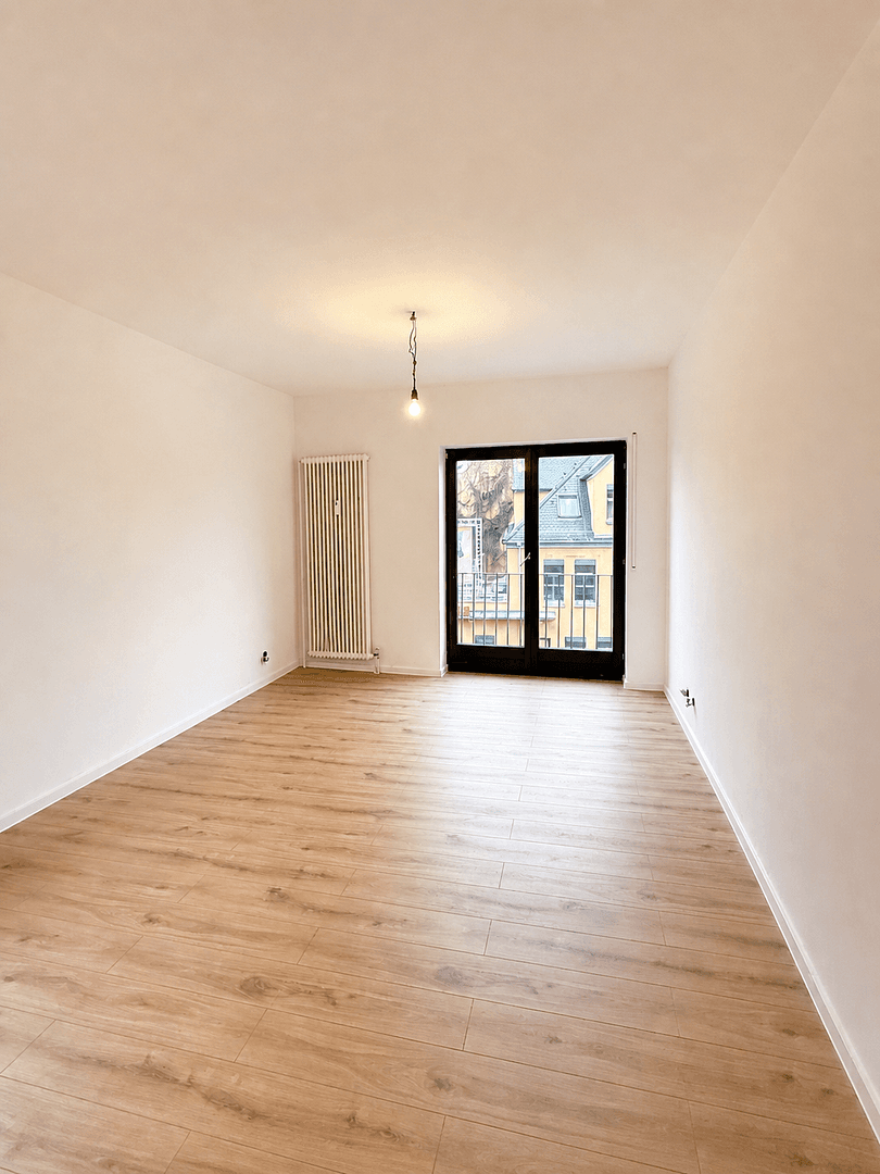 Prenájom bytu 1-izbový 38 m², Westliche Stadtmauerstraße 64, Erlangen, Bavorsko Prenájom bytu 1-izbový 38 m², Westliche Stadtmauerstraße 64, Erlangen, Bavorsko