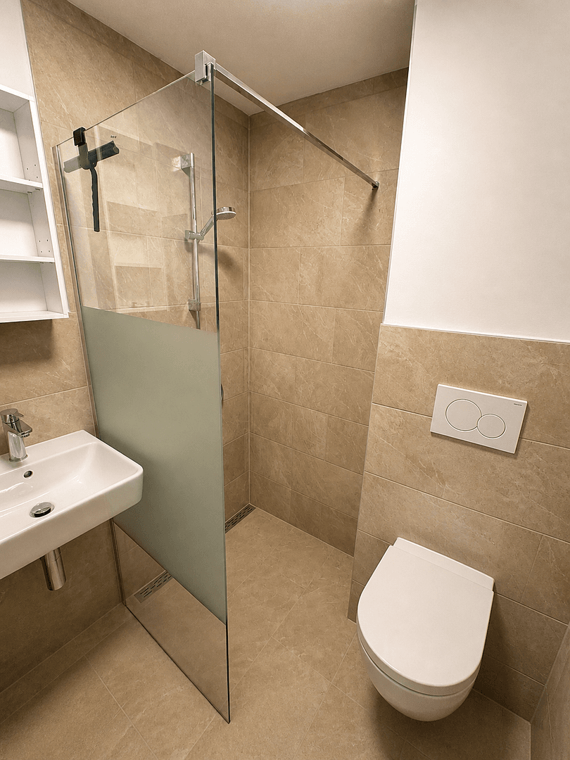 Prenájom bytu 1-izbový 38 m², Westliche Stadtmauerstraße 64, Erlangen, Bavorsko Prenájom bytu 1-izbový 38 m², Westliche Stadtmauerstraße 64, Erlangen, Bavorsko