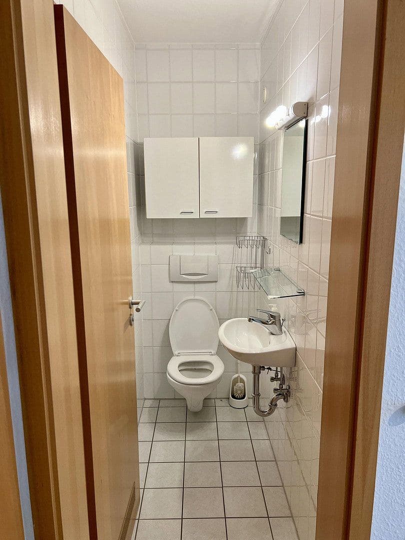 Prenájom bytu 3-izbový 88 m², Wilhelmstr. 37, Böblingen, Bádensko-Wurttembersko Prenájom bytu 3-izbový 88 m², Wilhelmstr. 37, Böblingen, Bádensko-Wurttembersko