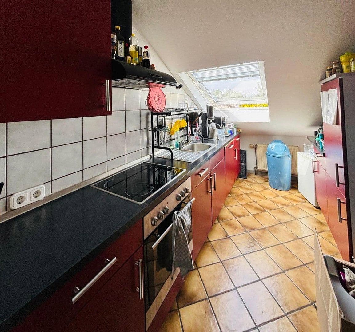 Prenájom bytu 2-izbový 62 m², Gartenstraße 138, Goch, Severné Porýnie - Westfálsko Prenájom bytu 2-izbový 62 m², Gartenstraße 138, Goch, Severné Porýnie - Westfálsko