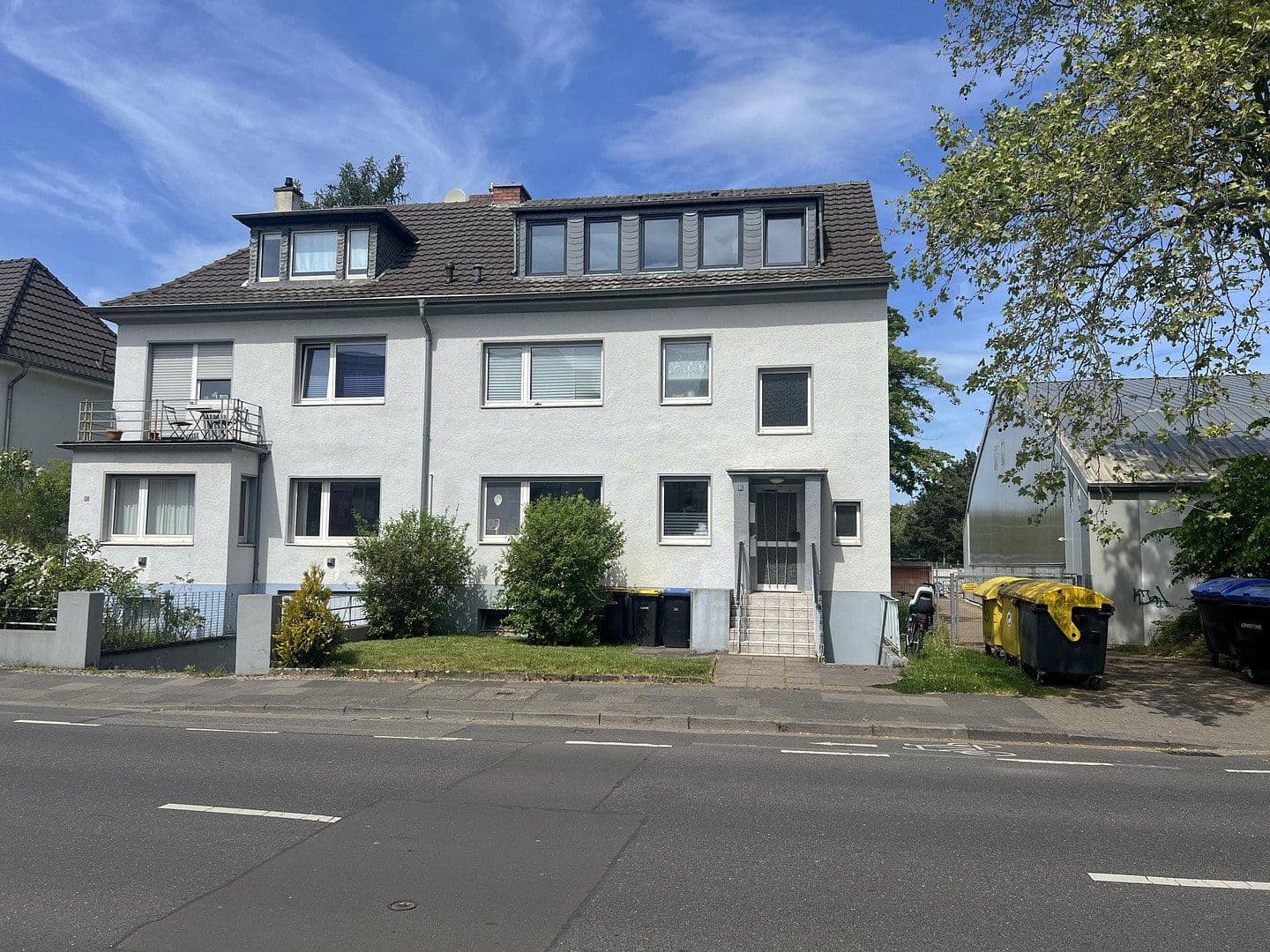 Prenájom bytu 3-izbový 62 m², Dottendorfer Str. 95, Bonn, Severné Porýnie - Westfálsko Prenájom bytu 3-izbový 62 m², Dottendorfer Str. 95, Bonn, Severné Porýnie - Westfálsko