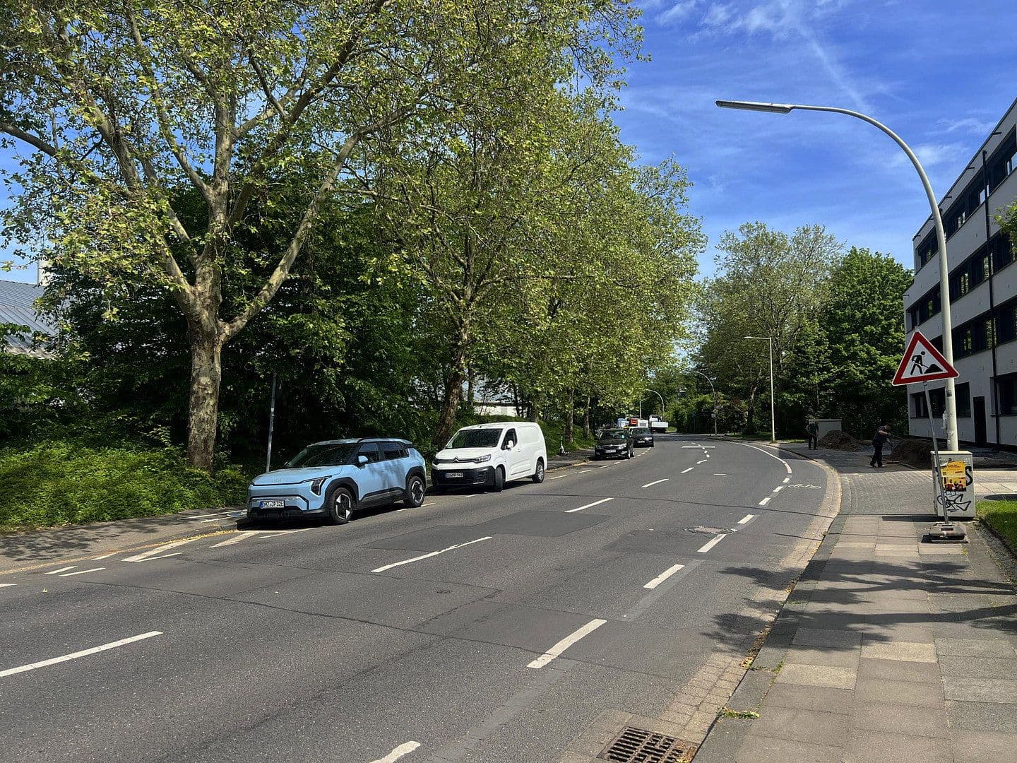 Prenájom bytu 3-izbový 62 m², Dottendorfer Str. 95, Bonn, Severné Porýnie - Westfálsko Prenájom bytu 3-izbový 62 m², Dottendorfer Str. 95, Bonn, Severné Porýnie - Westfálsko