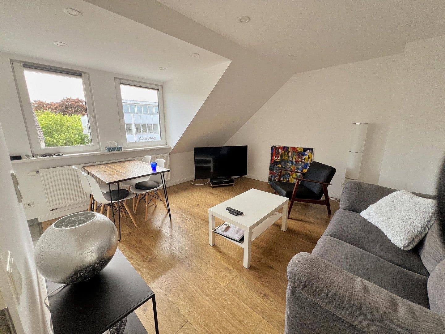 Prenájom bytu 3-izbový 62 m², Dottendorfer Str. 95, Bonn, Severné Porýnie - Westfálsko Prenájom bytu 3-izbový 62 m², Dottendorfer Str. 95, Bonn, Severné Porýnie - Westfálsko
