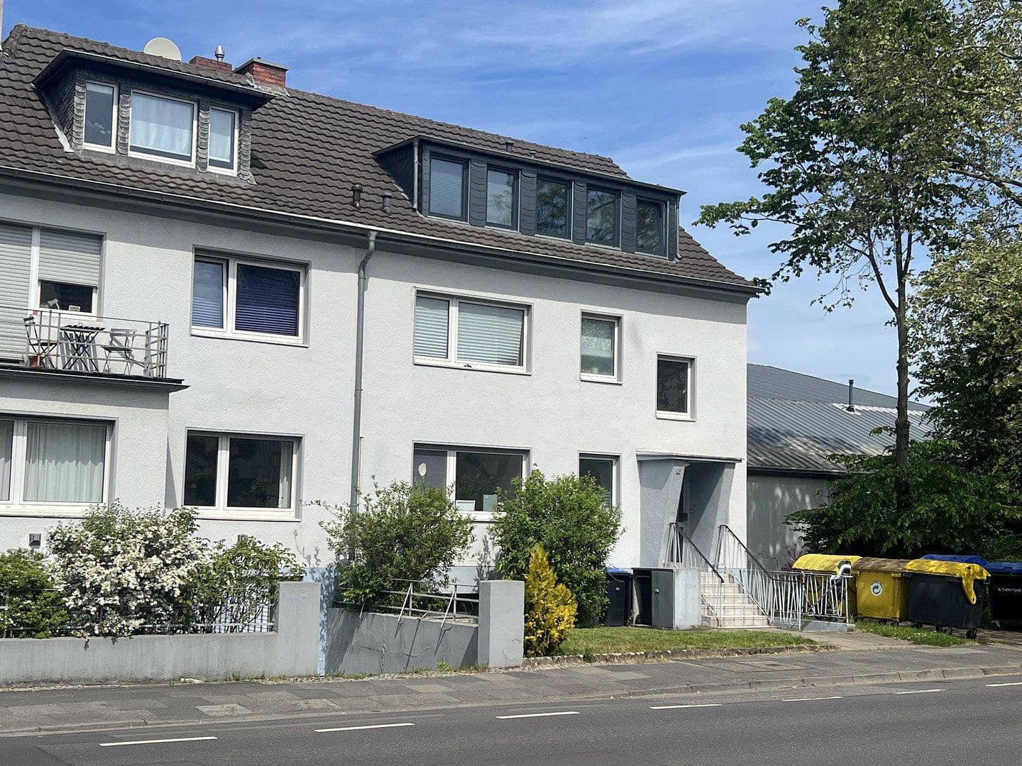 Prenájom bytu 3-izbový 62 m², Dottendorfer Str. 95, Bonn, Severné Porýnie - Westfálsko Prenájom bytu 3-izbový 62 m², Dottendorfer Str. 95, Bonn, Severné Porýnie - Westfálsko
