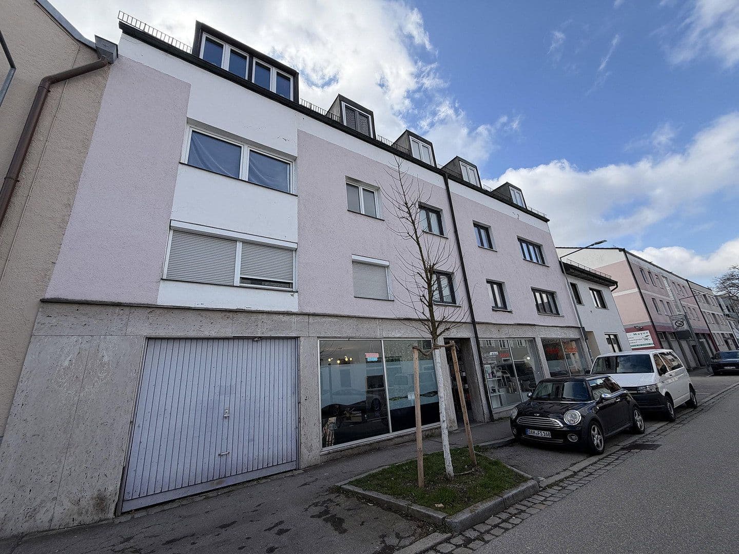 Predaj bytu 3-izbový 70 m², Brucker Str. 1, Dachau, Bavorsko Predaj bytu 3-izbový 70 m², Brucker Str. 1, Dachau, Bavorsko