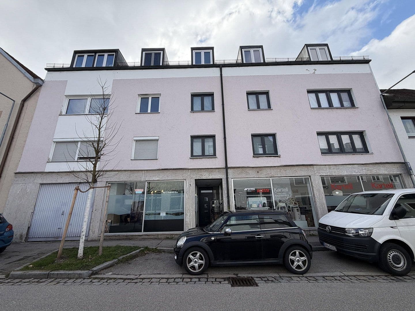 Predaj bytu 3-izbový 70 m², Brucker Str. 1, Dachau, Bavorsko Predaj bytu 3-izbový 70 m², Brucker Str. 1, Dachau, Bavorsko