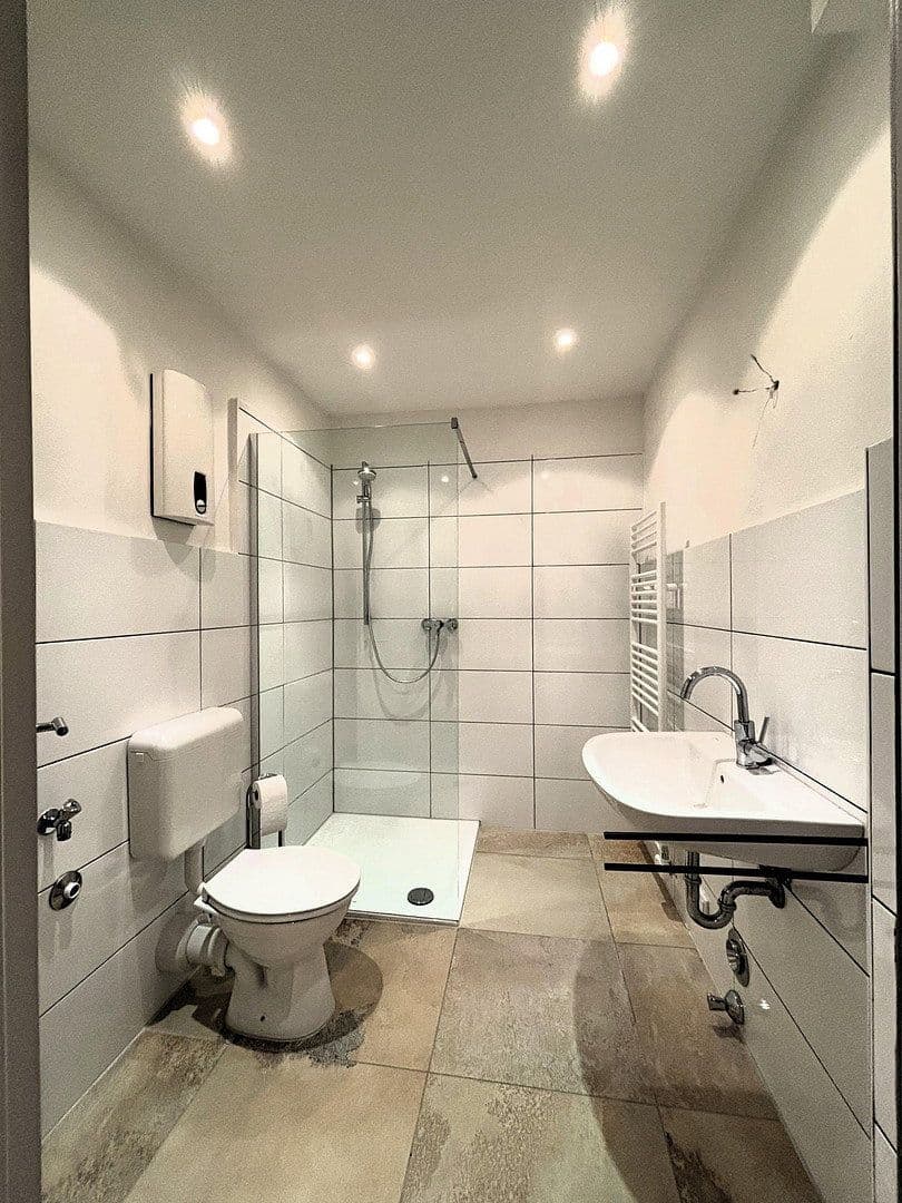 Prenájom bytu 2-izbový 50 m², Senden, Severné Porýnie - Westfálsko Prenájom bytu 2-izbový 50 m², Senden, Severné Porýnie - Westfálsko