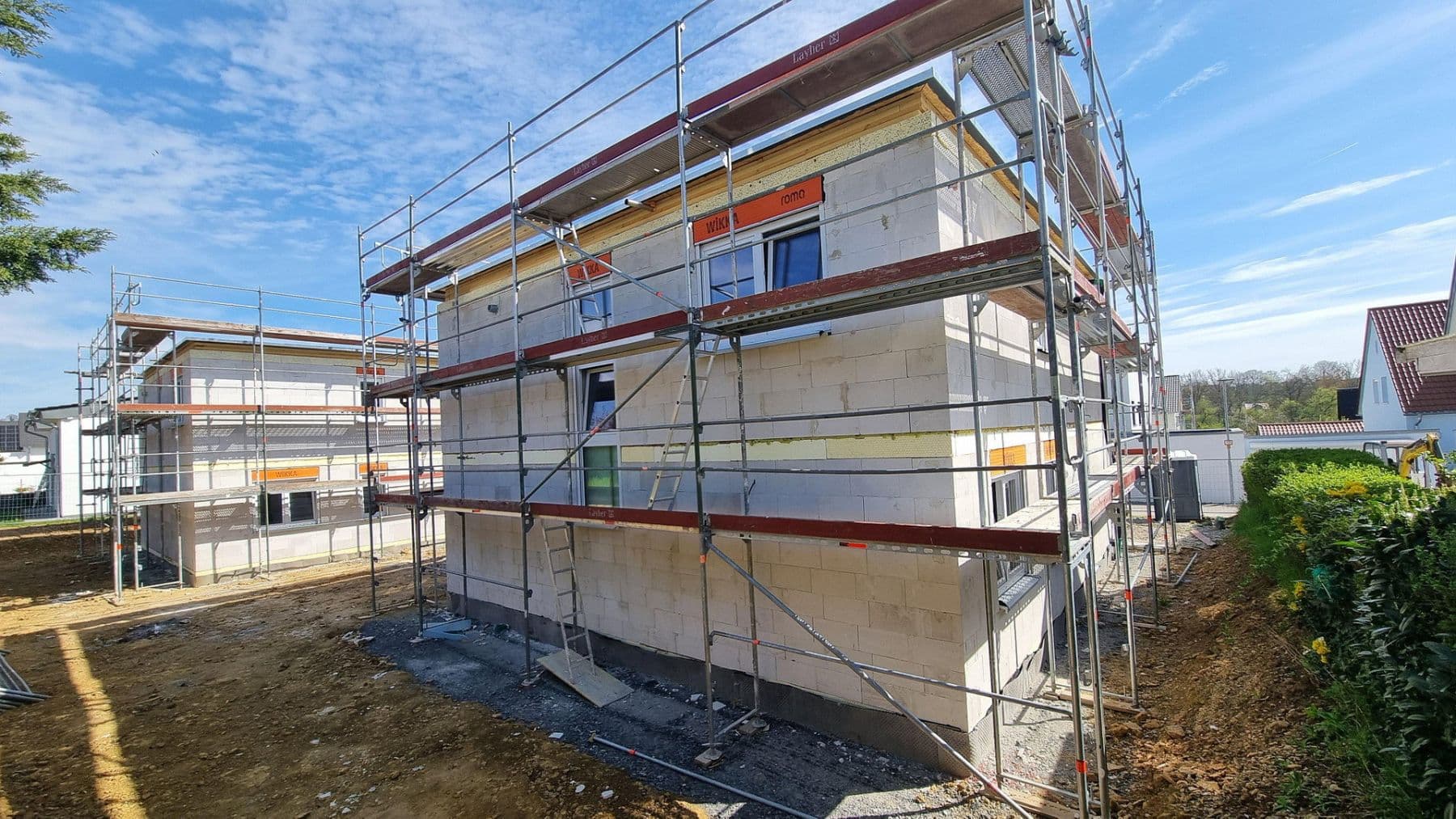 Predaj domu 155 m², pozemek 451 m², Arndtstraße 27, Bad Friedrichshall, Bádensko-Wurttembersko Predaj domu 155 m², pozemek 451 m², Arndtstraße 27, Bad Friedrichshall, Bádensko-Wurttembersko