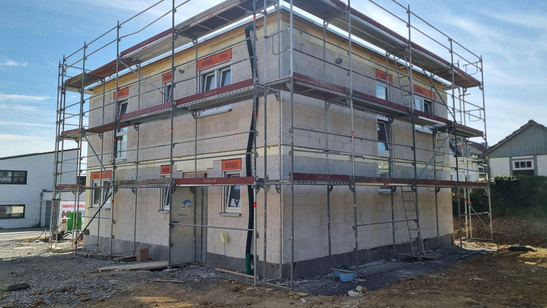 Predaj domu 155 m², pozemek 451 m², Arndtstraße 27, Bad Friedrichshall, Bádensko-Wurttembersko Predaj domu 155 m², pozemek 451 m², Arndtstraße 27, Bad Friedrichshall, Bádensko-Wurttembersko