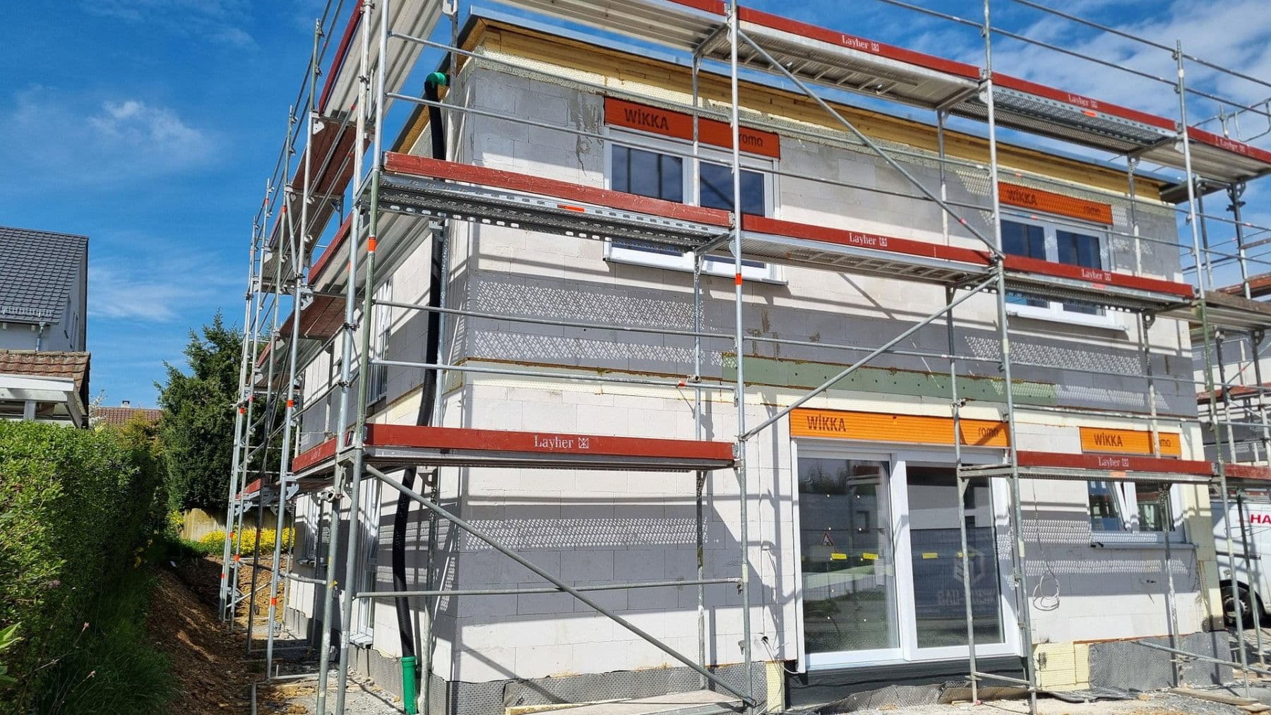 Predaj domu 155 m², pozemek 451 m², Arndtstraße 27, Bad Friedrichshall, Bádensko-Wurttembersko Predaj domu 155 m², pozemek 451 m², Arndtstraße 27, Bad Friedrichshall, Bádensko-Wurttembersko