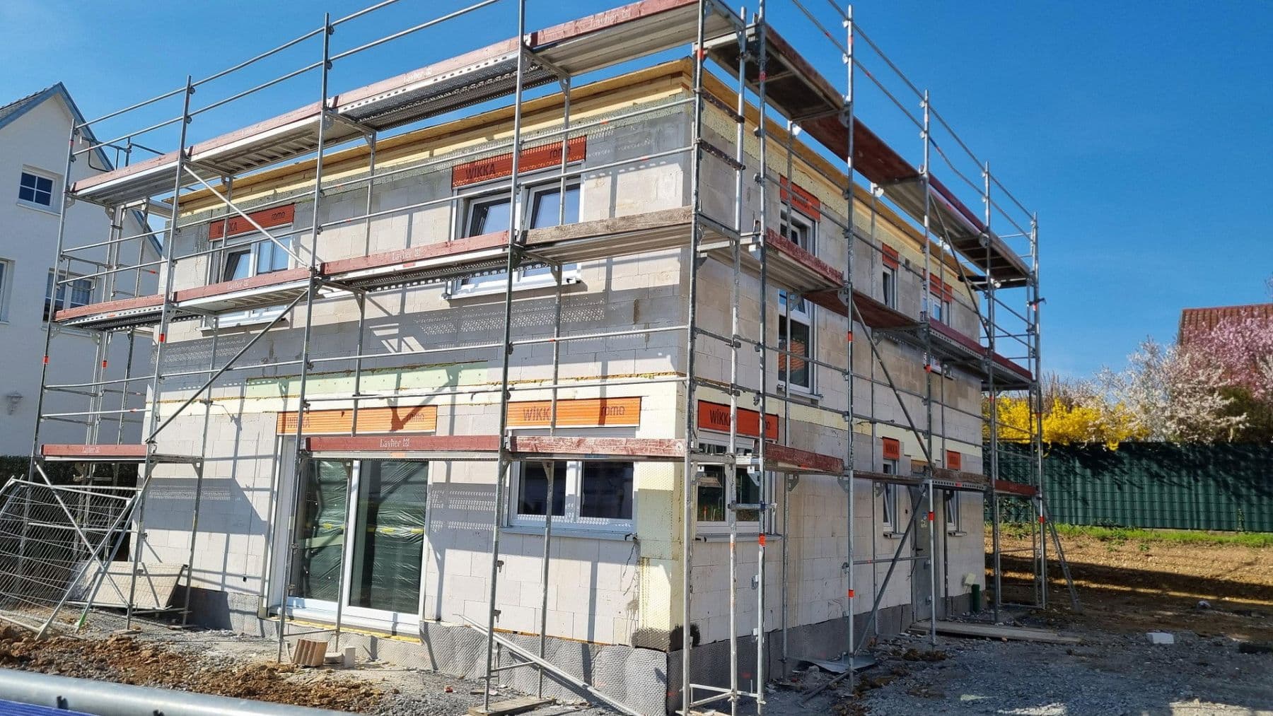 Predaj domu 155 m², pozemek 451 m², Arndtstraße 27, Bad Friedrichshall, Bádensko-Wurttembersko Predaj domu 155 m², pozemek 451 m², Arndtstraße 27, Bad Friedrichshall, Bádensko-Wurttembersko