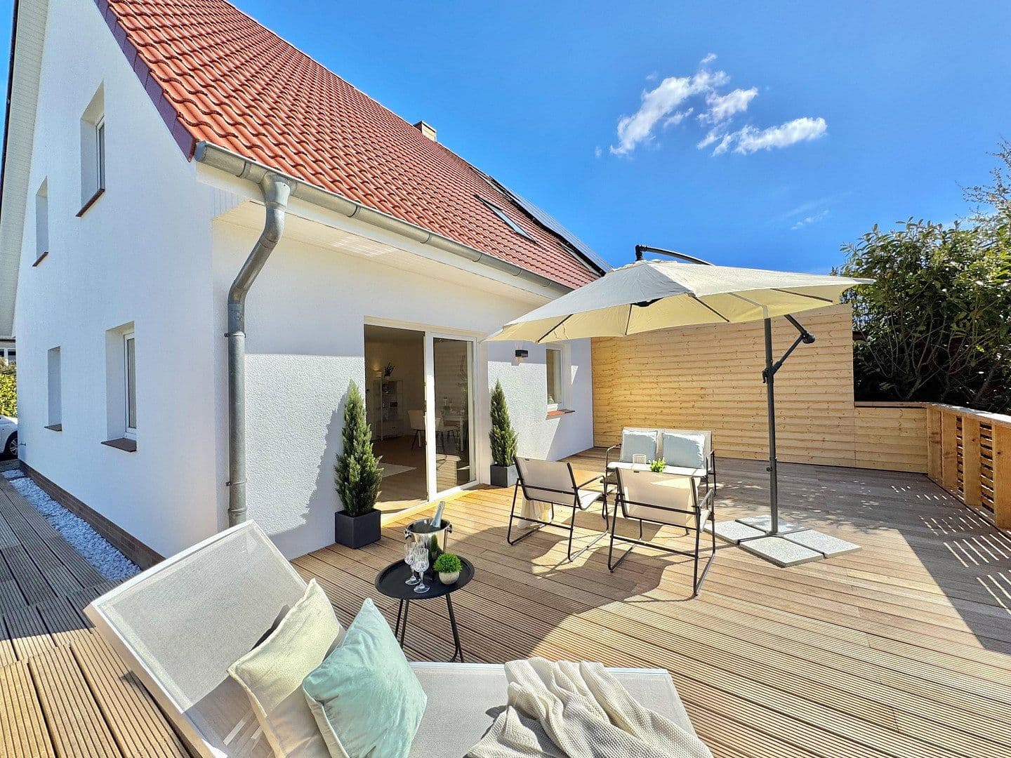 Predaj domu 127 m², pozemek 438 m², Wismar, Meklenbursko-Predpomoransko Predaj domu 127 m², pozemek 438 m², Wismar, Meklenbursko-Predpomoransko