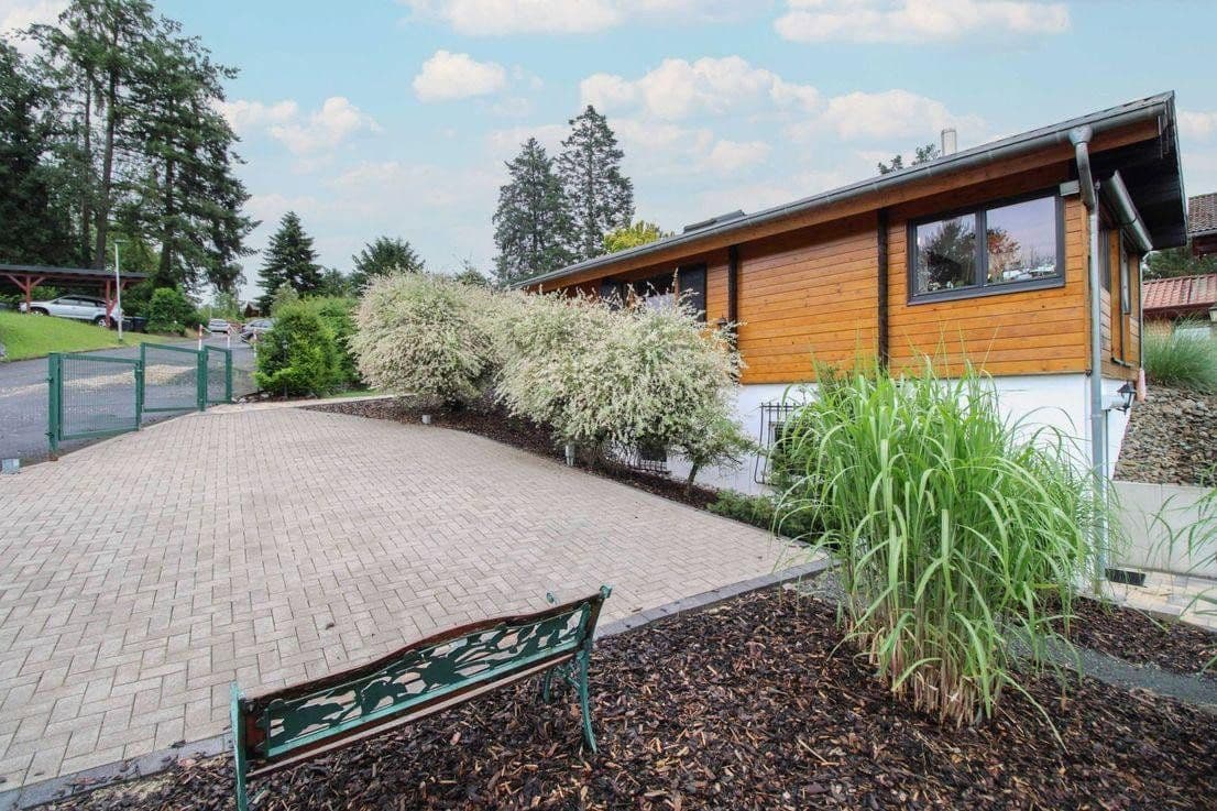 Predaj domu 110 m², pozemek 550 m², Braunfels, Hesensko Predaj domu 110 m², pozemek 550 m², Braunfels, Hesensko