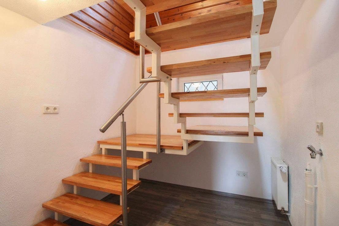 Predaj domu 110 m², pozemek 550 m², Braunfels, Hesensko Predaj domu 110 m², pozemek 550 m², Braunfels, Hesensko