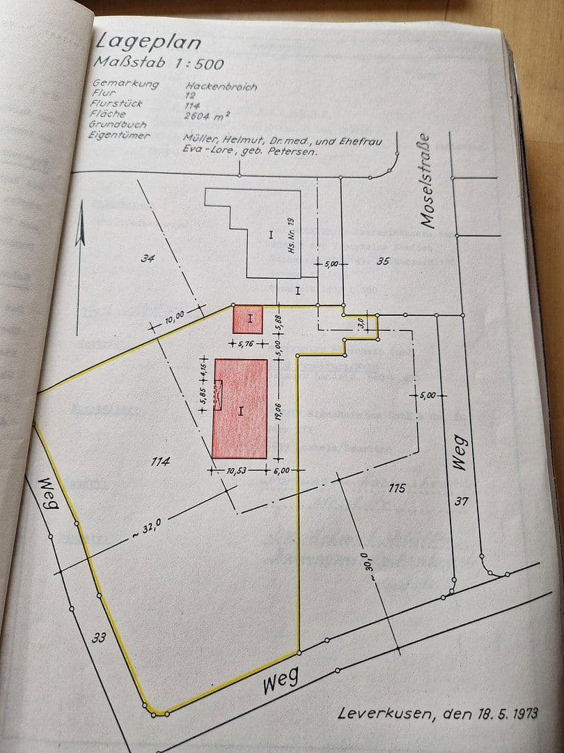 Predaj domu 165 m², pozemek 2.604 m², Moselstrasse 21, Dormagen, Severné Porýnie - Westfálsko Predaj domu 165 m², pozemek 2.604 m², Moselstrasse 21, Dormagen, Severné Porýnie - Westfálsko