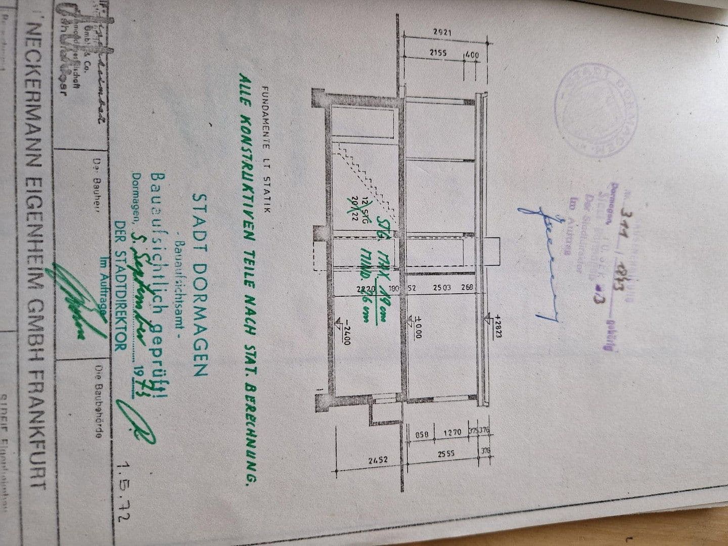 Predaj domu 165 m², pozemek 2.604 m², Moselstrasse 21, Dormagen, Severné Porýnie - Westfálsko Predaj domu 165 m², pozemek 2.604 m², Moselstrasse 21, Dormagen, Severné Porýnie - Westfálsko