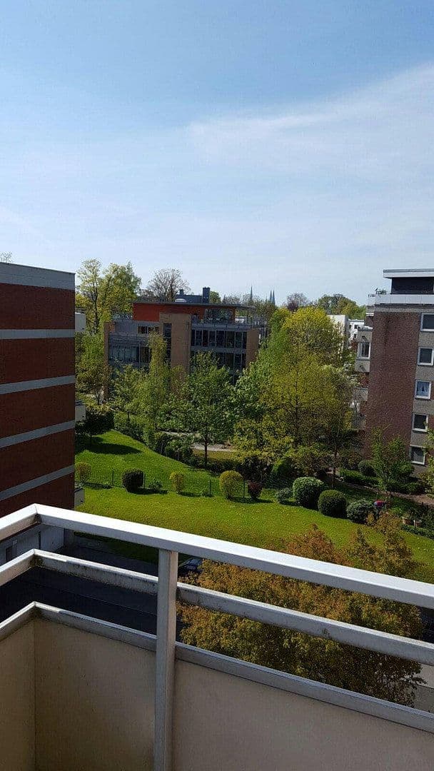 Predaj bytu 3-izbový 67 m², Eschenburgstrasse 33E, Lübeck, Šlezvicko-Holštajnsko Predaj bytu 3-izbový 67 m², Eschenburgstrasse 33E, Lübeck, Šlezvicko-Holštajnsko