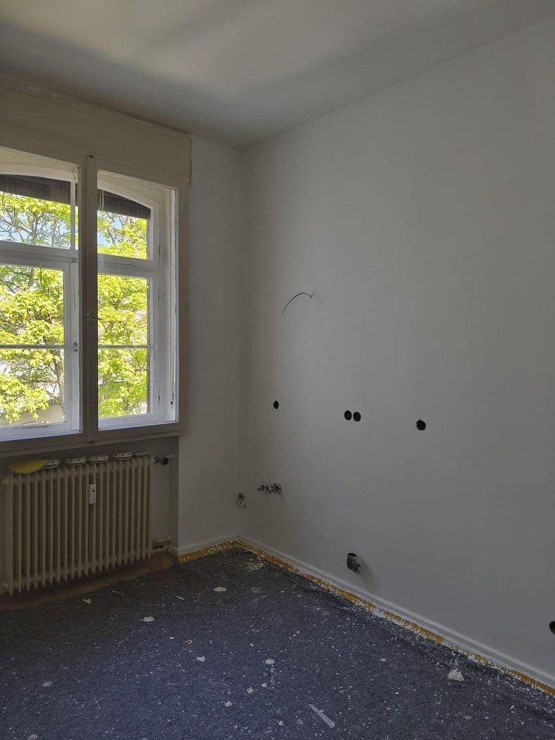 Prenájom bytu 20 m², Herrlachstrasse, Mannheim, Bádensko-Wurttembersko Prenájom bytu 20 m², Herrlachstrasse, Mannheim, Bádensko-Wurttembersko