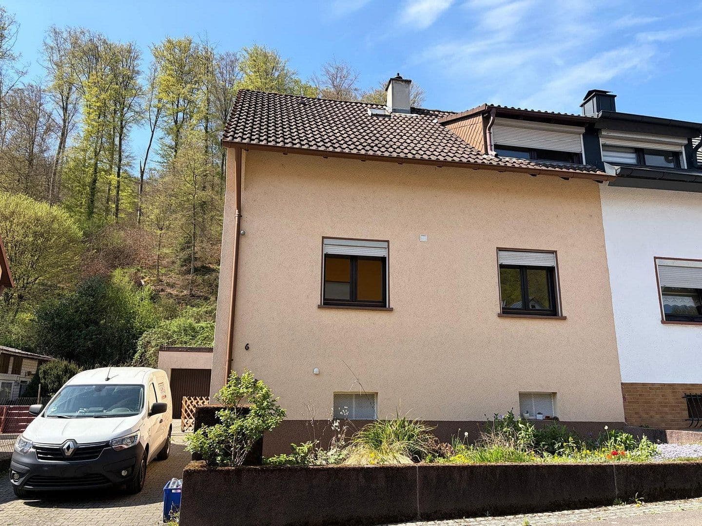 Predaj domu 83 m², pozemek 282 m², Bammental, Bádensko-Wurttembersko Predaj domu 83 m², pozemek 282 m², Bammental, Bádensko-Wurttembersko