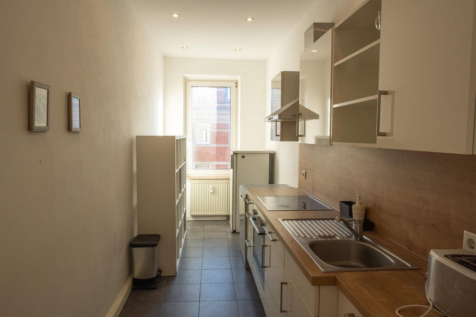 Prenájom bytu 4-izbový 96 m², Nürnberg, Bavorsko Prenájom bytu 4-izbový 96 m², Nürnberg, Bavorsko
