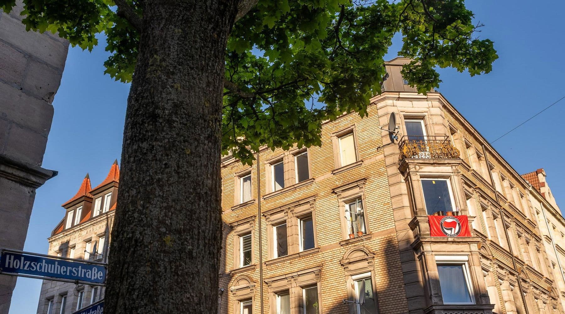 Prenájom bytu 4-izbový 96 m², Nürnberg, Bavorsko Prenájom bytu 4-izbový 96 m², Nürnberg, Bavorsko