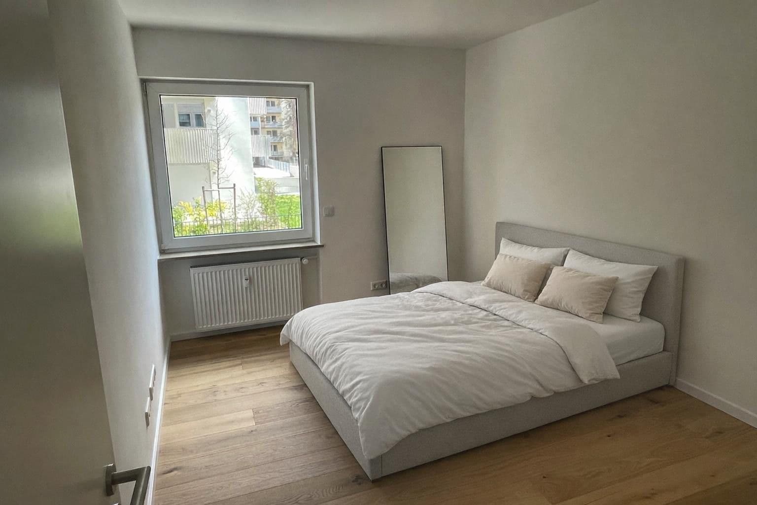 Prenájom bytu 2-izbový 51 m², München, Bavorsko Prenájom bytu 2-izbový 51 m², München, Bavorsko