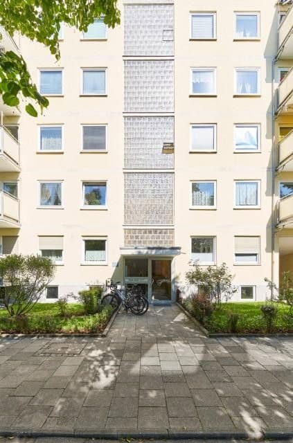 Prenájom bytu 2-izbový 51 m², München, Bavorsko Prenájom bytu 2-izbový 51 m², München, Bavorsko