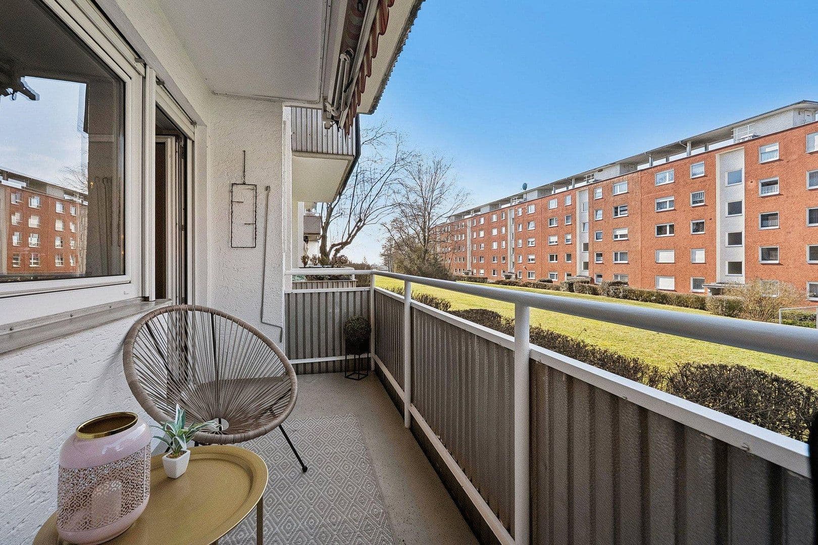 Predaj bytu 4-izbový 103 m², Harald-Hamberg-Straße 48, Schweinfurt, Bavorsko Predaj bytu 4-izbový 103 m², Harald-Hamberg-Straße 48, Schweinfurt, Bavorsko