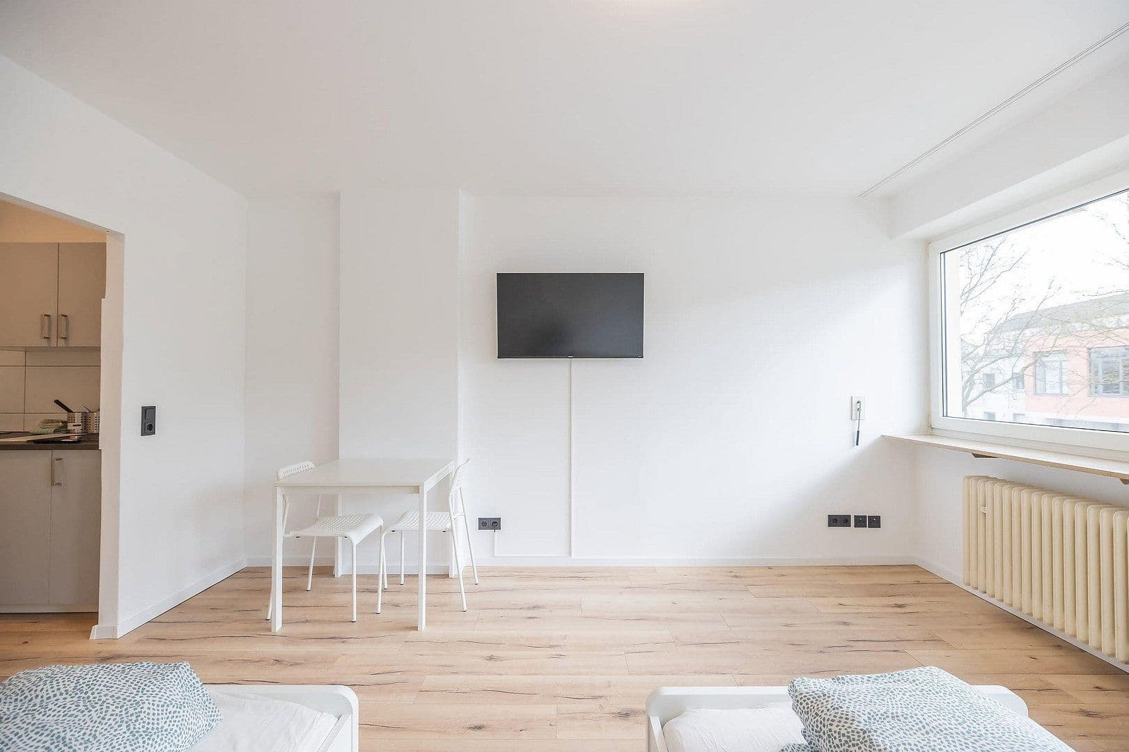 Prenájom bytu 1-izbový 40 m², Philipp-Zorn-Straße 66, Ansbach, Bavorsko Prenájom bytu 1-izbový 40 m², Philipp-Zorn-Straße 66, Ansbach, Bavorsko