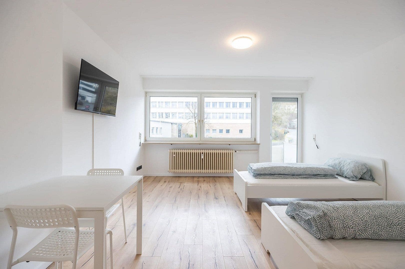 Prenájom bytu 1-izbový 40 m², Philipp-Zorn-Straße 66, Ansbach, Bavorsko Prenájom bytu 1-izbový 40 m², Philipp-Zorn-Straße 66, Ansbach, Bavorsko