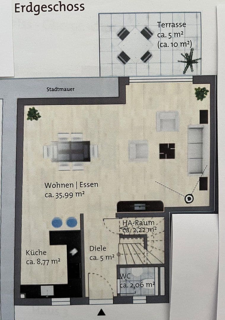 Predaj domu 150 m², pozemek 380 m², Frankfurt, Hesensko Predaj domu 150 m², pozemek 380 m², Frankfurt, Hesensko