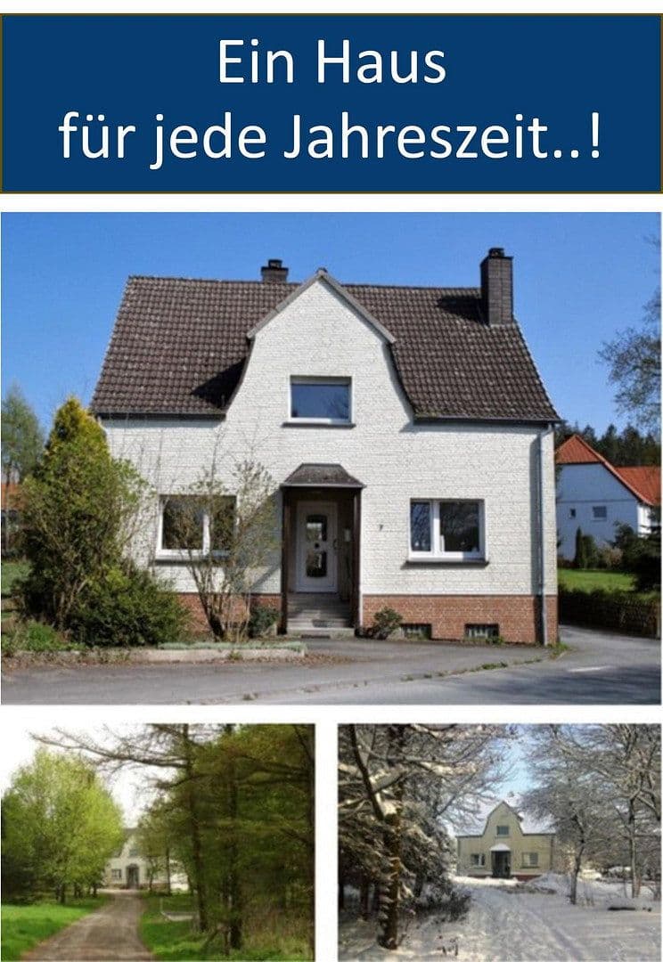 Predaj domu 145 m², pozemek 317 m², Bredelarer Straße 7, Brilon, Severné Porýnie - Westfálsko Predaj domu 145 m², pozemek 317 m², Bredelarer Straße 7, Brilon, Severné Porýnie - Westfálsko