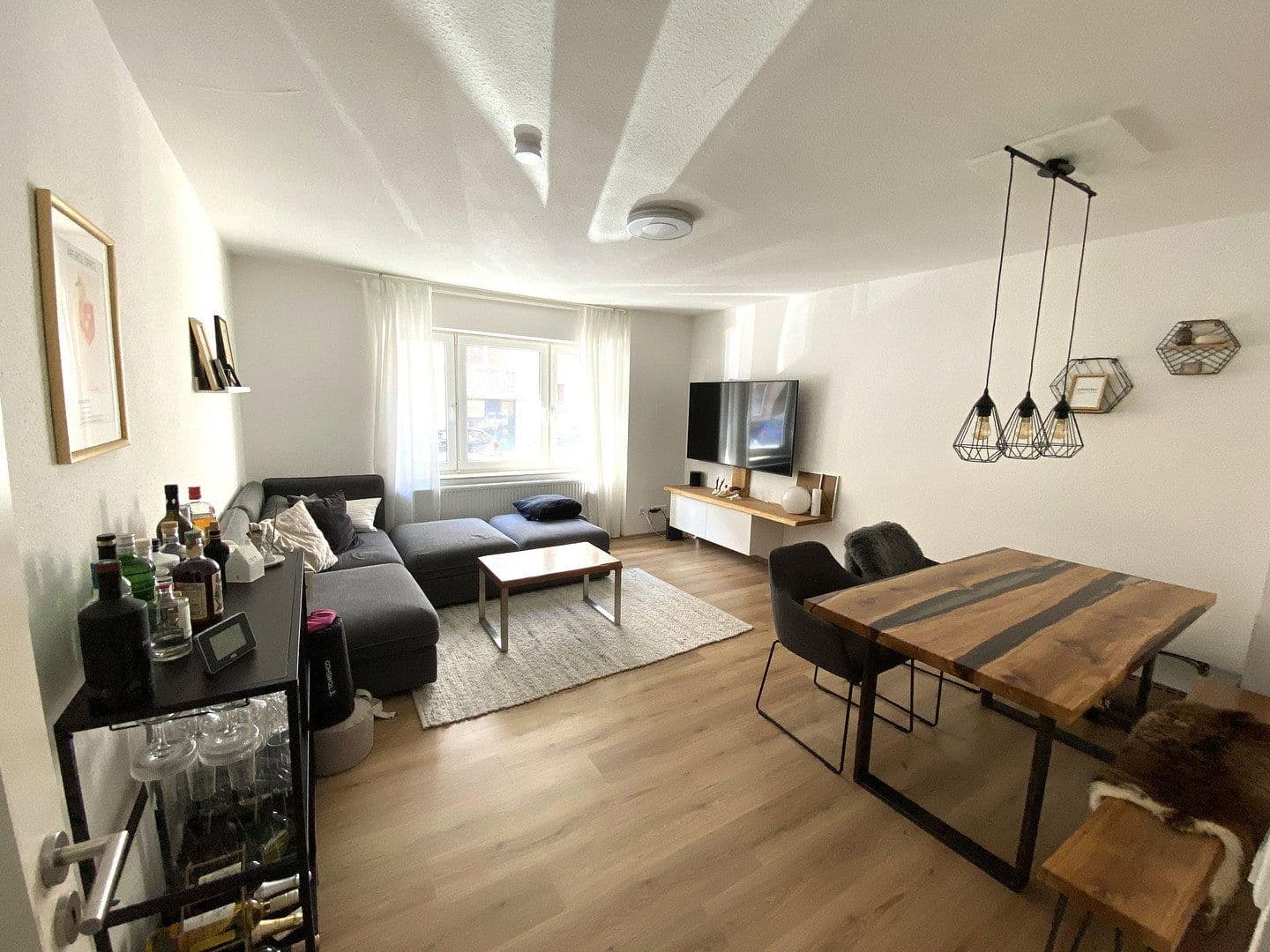 Prenájom bytu 3-izbový 64 m², Nürnberg, Bavorsko Prenájom bytu 3-izbový 64 m², Nürnberg, Bavorsko