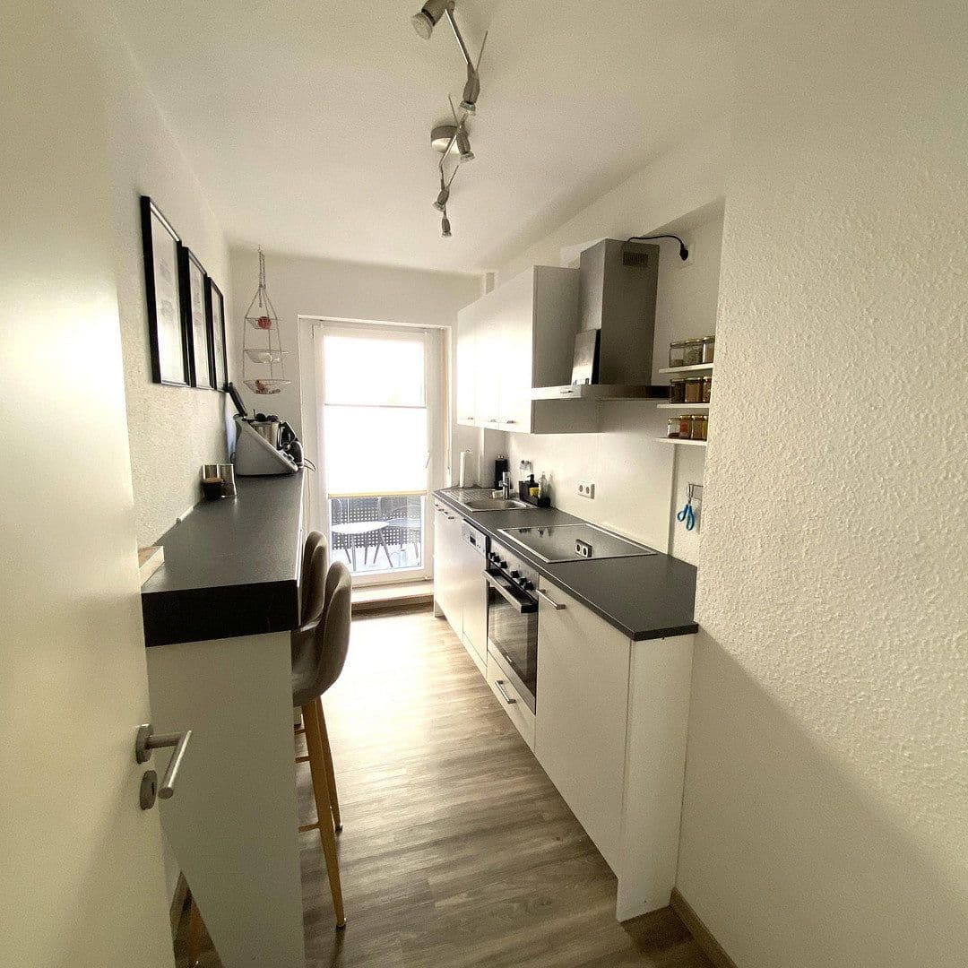 Prenájom bytu 3-izbový 64 m², Nürnberg, Bavorsko Prenájom bytu 3-izbový 64 m², Nürnberg, Bavorsko