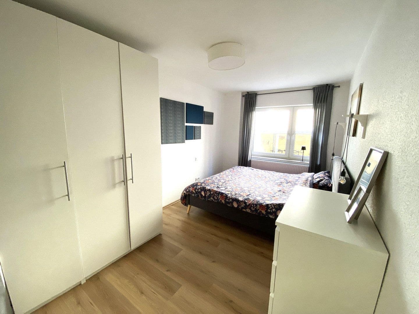 Prenájom bytu 3-izbový 64 m², Nürnberg, Bavorsko Prenájom bytu 3-izbový 64 m², Nürnberg, Bavorsko