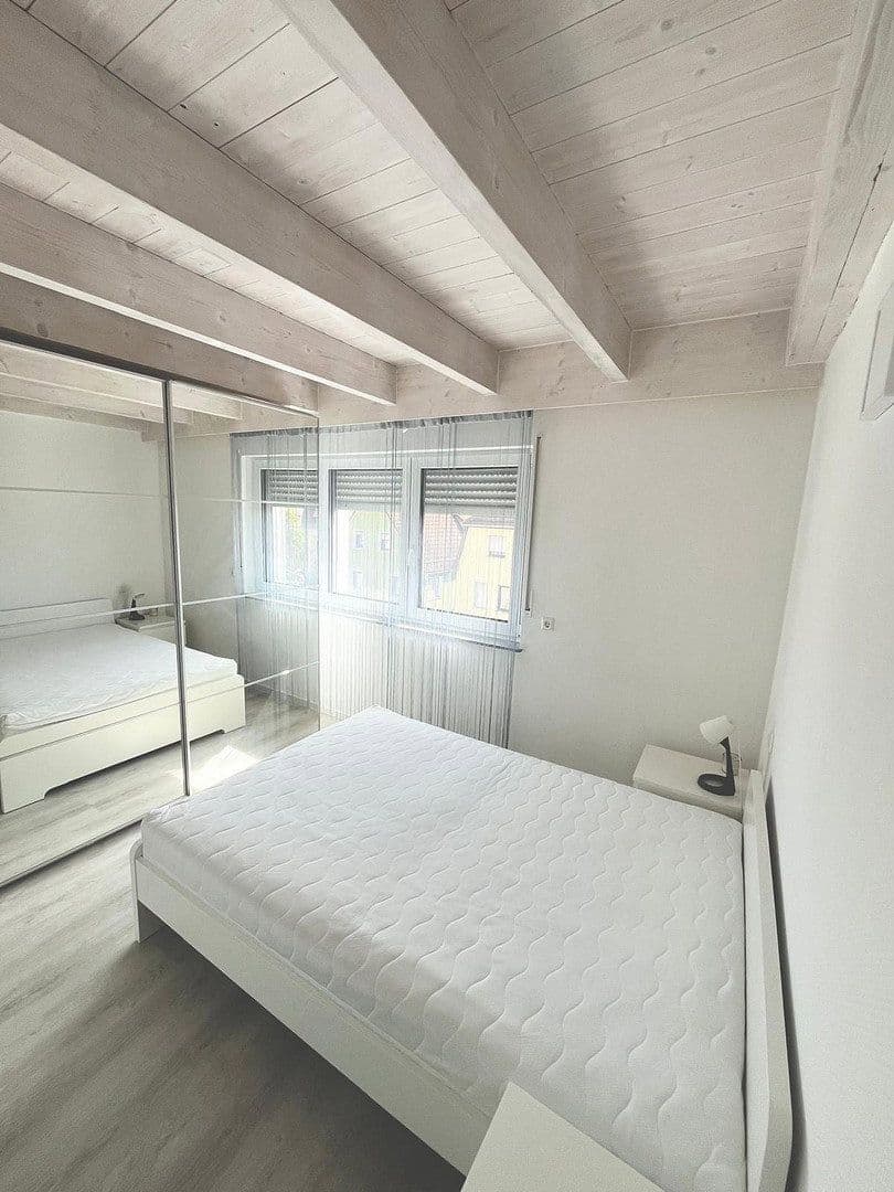 Prenájom bytu 2-izbový 48 m², Neckargatrtacher Str. 15, Heilbronn, Bádensko-Wurttembersko Prenájom bytu 2-izbový 48 m², Neckargatrtacher Str. 15, Heilbronn, Bádensko-Wurttembersko
