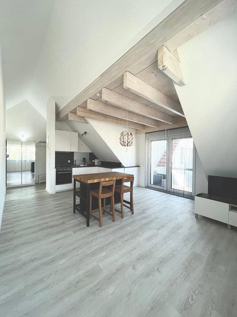 Prenájom bytu 2-izbový 48 m², Neckargatrtacher Str. 15, Heilbronn, Bádensko-Wurttembersko Prenájom bytu 2-izbový 48 m², Neckargatrtacher Str. 15, Heilbronn, Bádensko-Wurttembersko