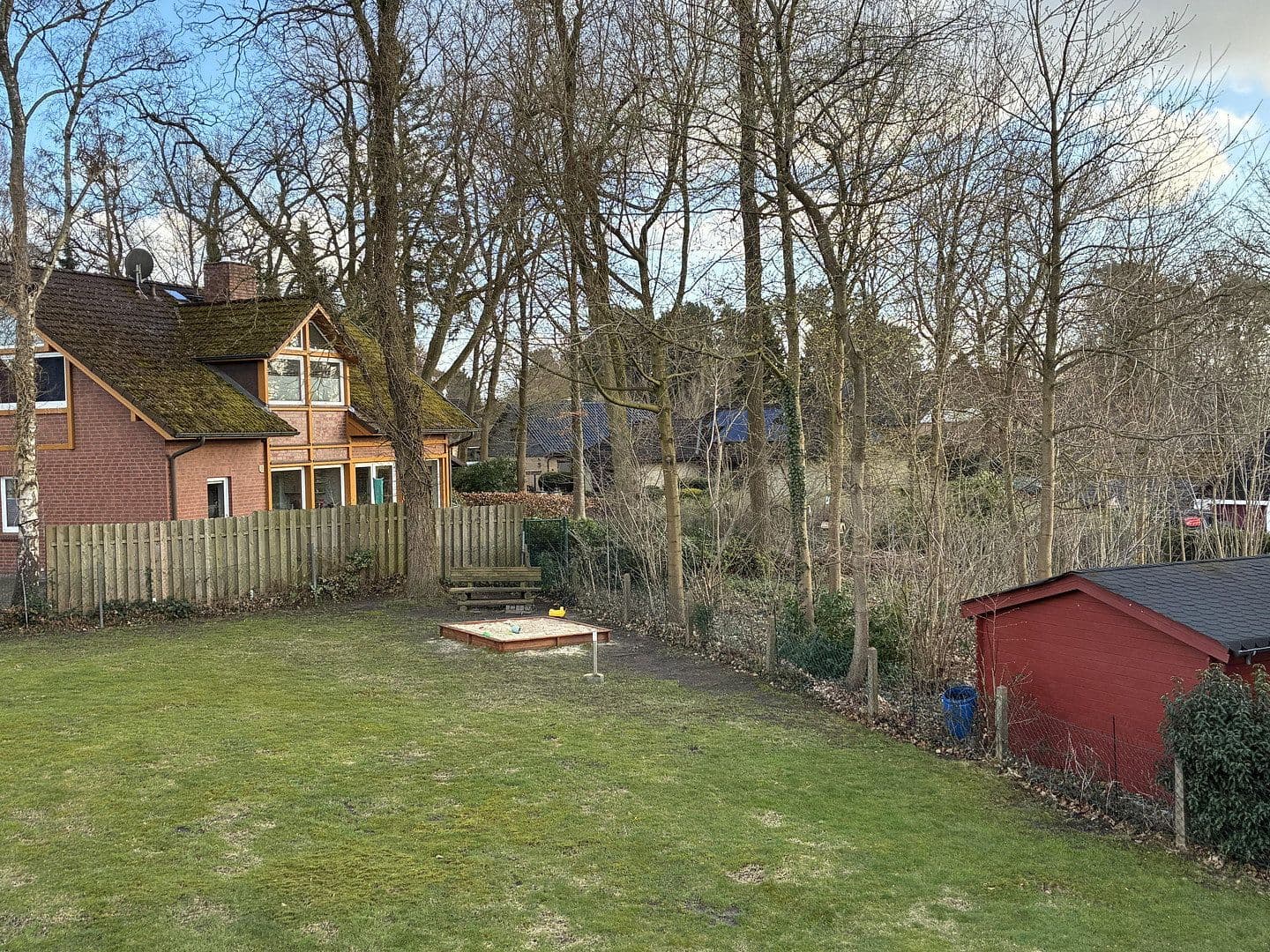 Predaj bytu 4-izbový 80 m², Estetalstraße 32, Hollenstedt, Dolné Sasko Predaj bytu 4-izbový 80 m², Estetalstraße 32, Hollenstedt, Dolné Sasko