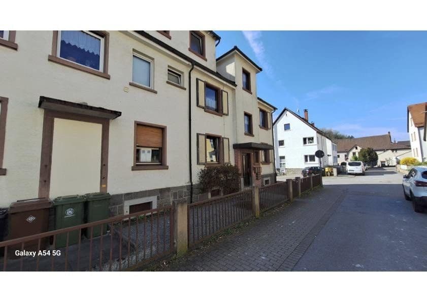 Prenájom bytu 3-izbový 82 m², Gabelsbergerstraße 6, Weinheim, Bádensko-Wurttembersko Prenájom bytu 3-izbový 82 m², Gabelsbergerstraße 6, Weinheim, Bádensko-Wurttembersko