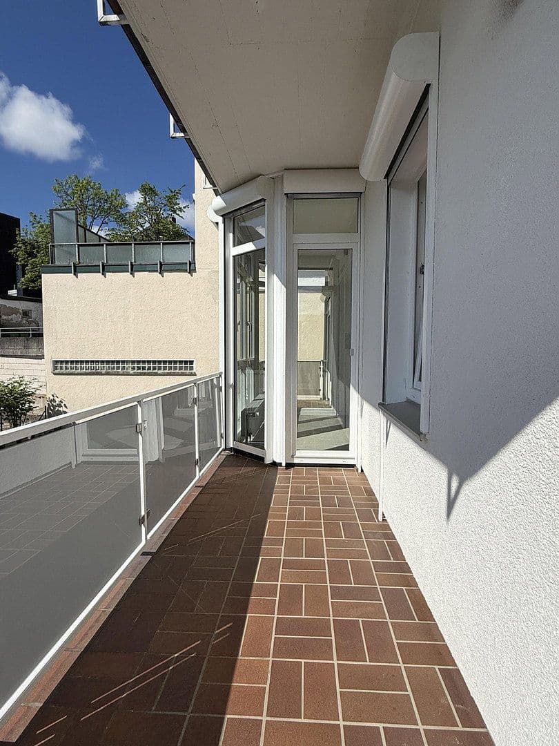 Prenájom bytu 2-izbový 83 m², Gummersbach, Severné Porýnie - Westfálsko Prenájom bytu 2-izbový 83 m², Gummersbach, Severné Porýnie - Westfálsko