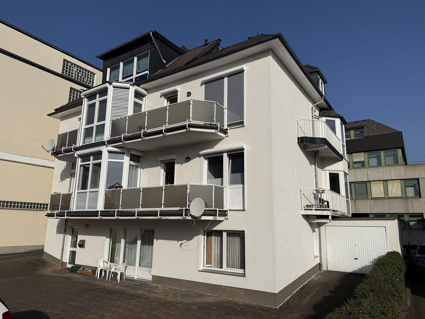 Prenájom bytu 2-izbový 83 m², Gummersbach, Severné Porýnie - Westfálsko Prenájom bytu 2-izbový 83 m², Gummersbach, Severné Porýnie - Westfálsko