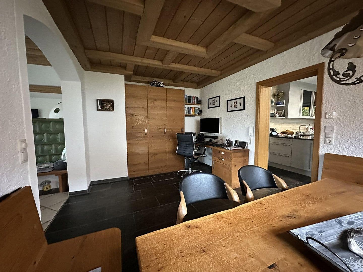 Predaj domu 200 m², pozemek 874 m², An der Schanz 1a, Burgberg im Allgäu, Bavorsko Predaj domu 200 m², pozemek 874 m², An der Schanz 1a, Burgberg im Allgäu, Bavorsko
