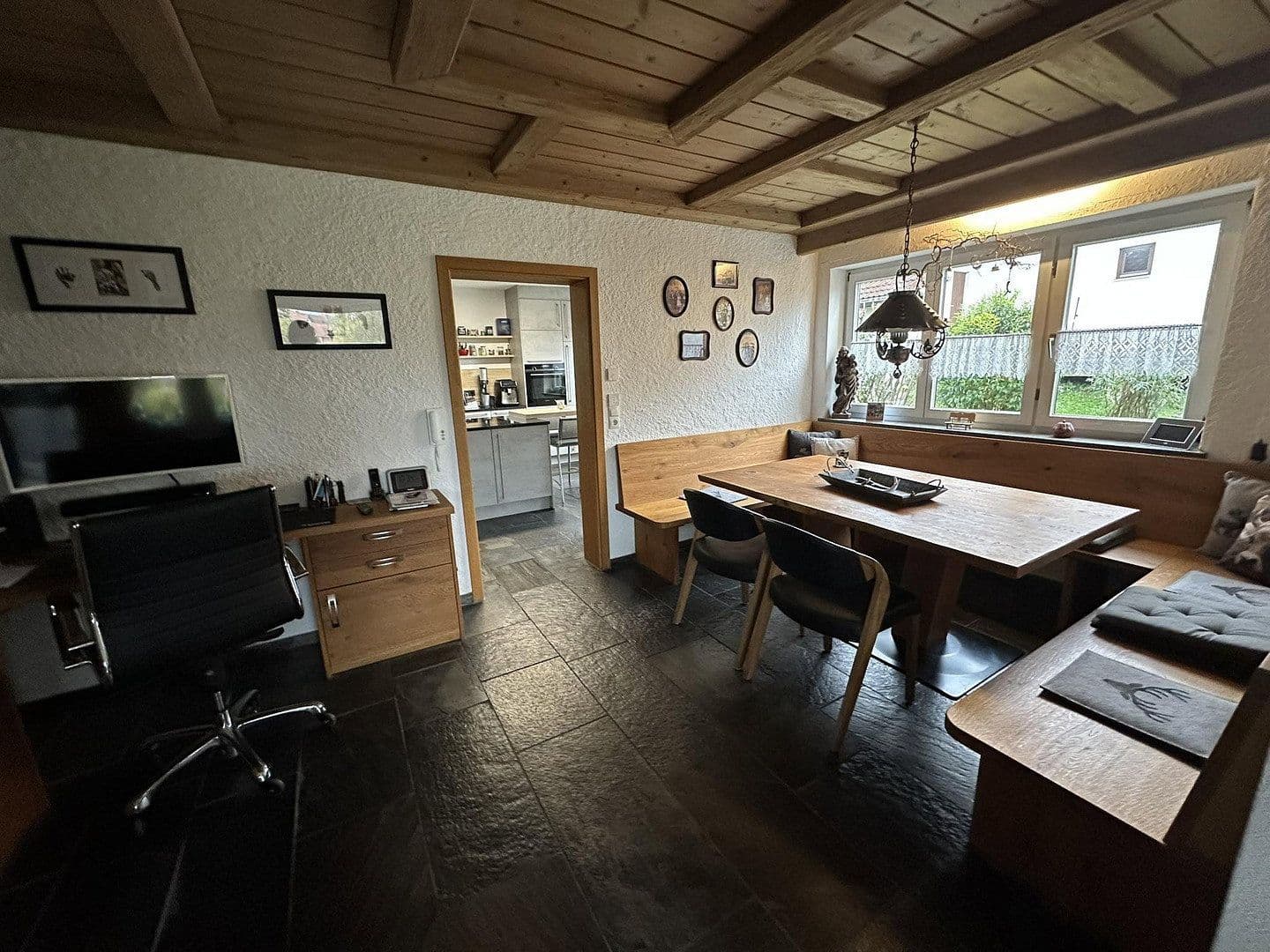 Predaj domu 200 m², pozemek 874 m², An der Schanz 1a, Burgberg im Allgäu, Bavorsko Predaj domu 200 m², pozemek 874 m², An der Schanz 1a, Burgberg im Allgäu, Bavorsko