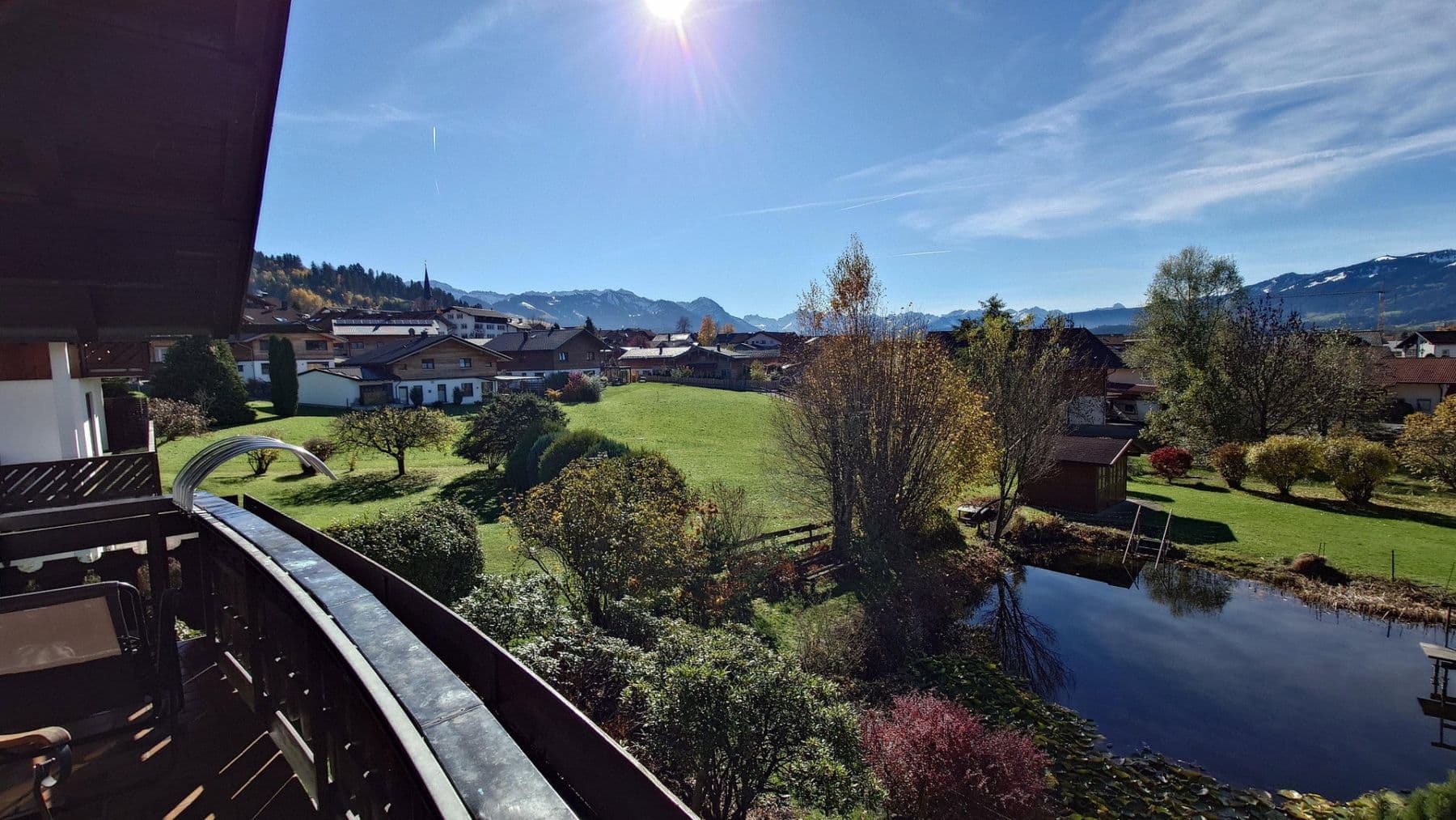 Predaj domu 200 m², pozemek 874 m², An der Schanz 1a, Burgberg im Allgäu, Bavorsko Predaj domu 200 m², pozemek 874 m², An der Schanz 1a, Burgberg im Allgäu, Bavorsko