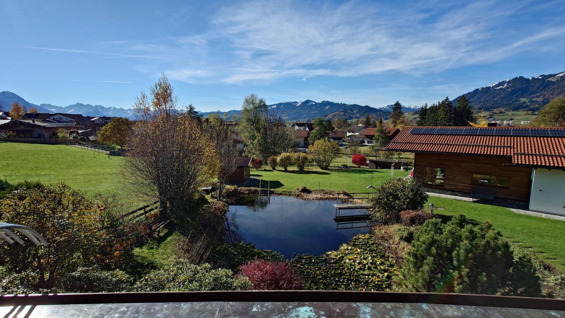 Predaj domu 200 m², pozemek 874 m², An der Schanz 1a, Burgberg im Allgäu, Bavorsko Predaj domu 200 m², pozemek 874 m², An der Schanz 1a, Burgberg im Allgäu, Bavorsko